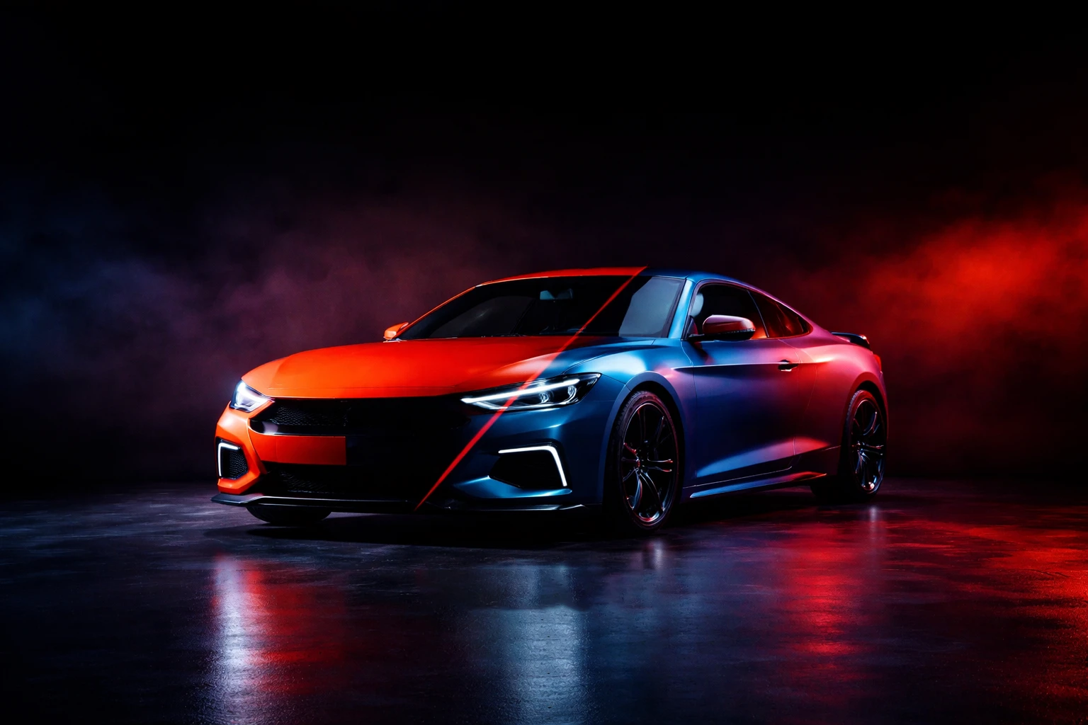 Clear Paint Protection Film