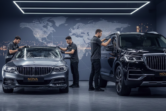 Trusted Worldwide. Applied by Professionals